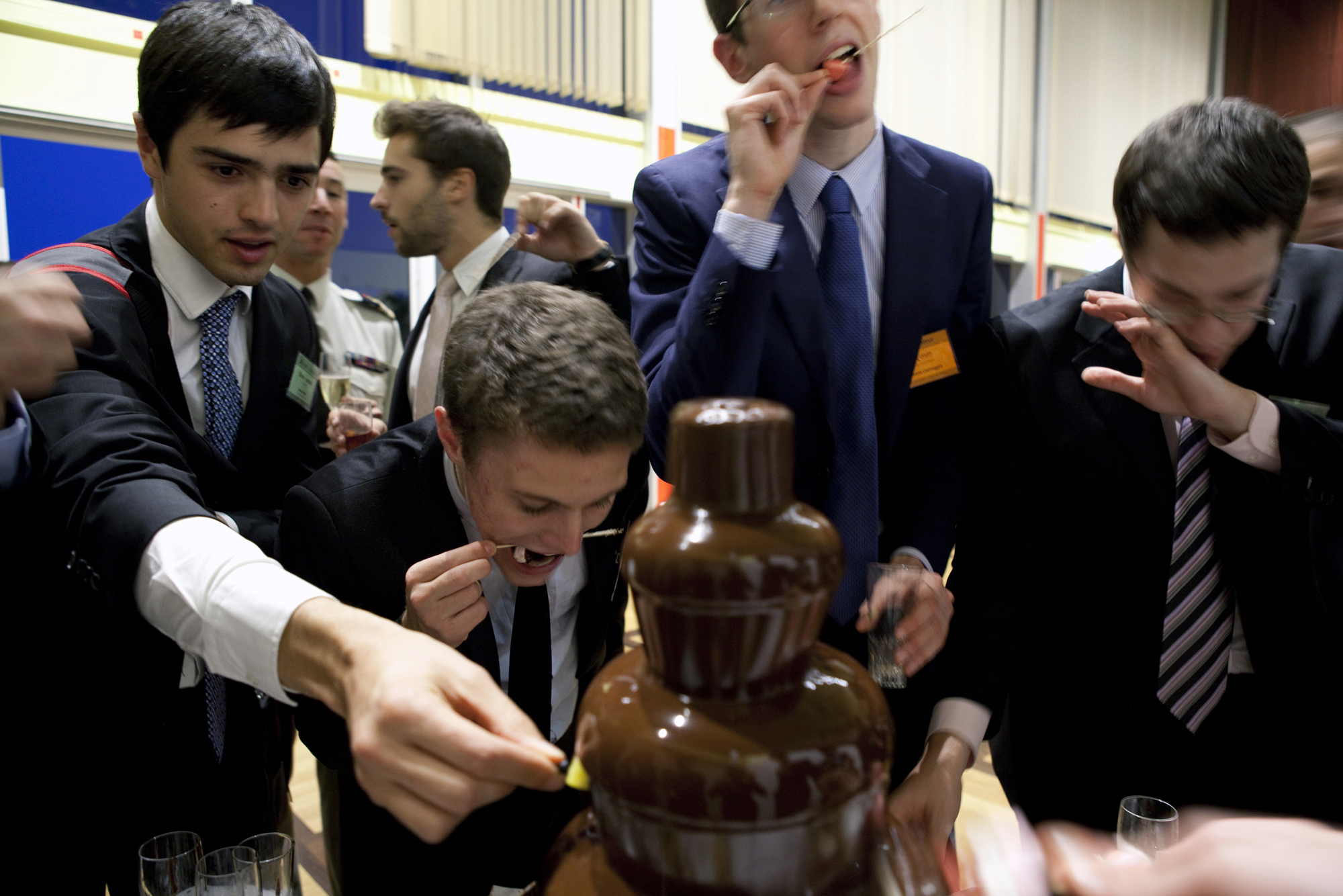 Inside the French Elite Schools Ordinary Scholars by Cecile Mella